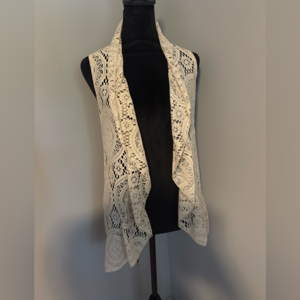 VTG Y2K Deb Cover Up Size Small